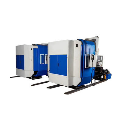 Mesin CNC Bubut Metal Spinning Horizontal Otomatis Untuk Peralatan Masak Besi tahan karat