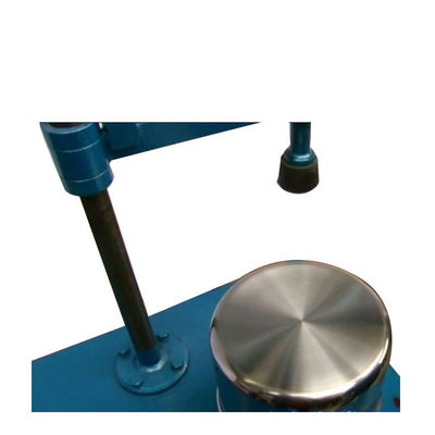 Mesin Pembuat Pot Satin Finish Manual Akurasi Tinggi Dengan Sistem Servo