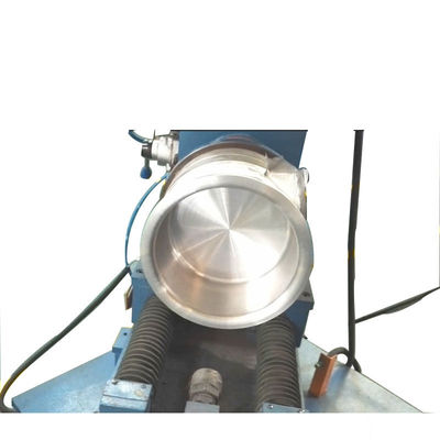 Mesin Poles Pot Aluminium Besi tahan karat Dengan Gerinda Pengamplasan