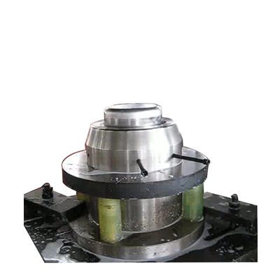 Hydraulic Press Water Bulging Machine Untuk Baja Rinsing Peralatan Masak Peralatan logam