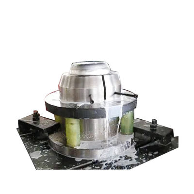 Hydraulic Press Water Bulging Machine Untuk Baja Rinsing Peralatan Masak Peralatan logam