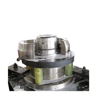 Hydraulic Press Water Bulging Machine Untuk Baja Rinsing Peralatan Masak Peralatan logam