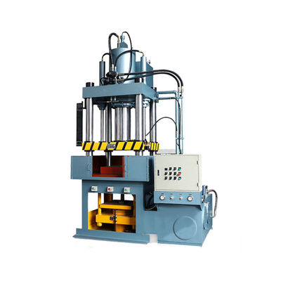Hydraulic Press Water Bulging Machine Untuk Baja Rinsing Peralatan Masak Peralatan logam