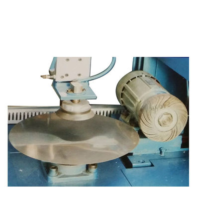 Mesin Penggilingan Otomatis Industri Untuk Metal Disc Edge Penggilingan peralatan masak