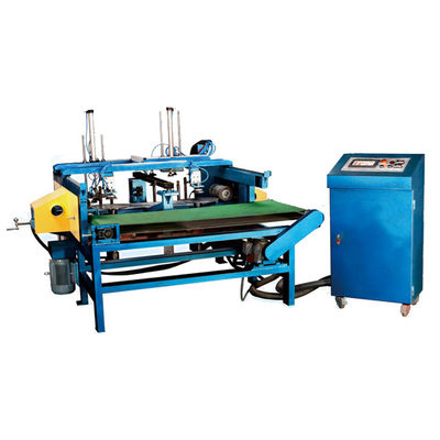 Harga bagus Mesin Penggilingan Otomatis Industri Untuk Metal Disc Edge Penggilingan peralatan masak on line