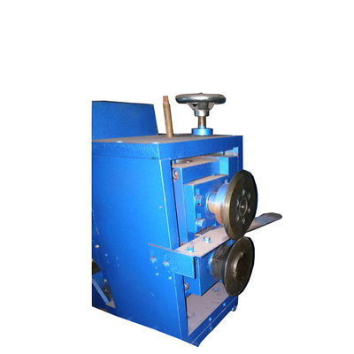 SS Cookware Edge Trimming Machine Otomatis Untuk Menekan Manik-manik