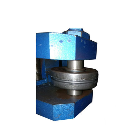 SS Cookware Edge Trimming Machine Otomatis Untuk Menekan Manik-manik