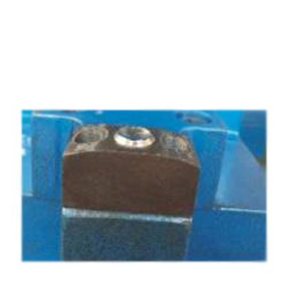 Manual Orbital Hollow Cookware Riveting Machine Jenis hidrolik untuk peralatan masak