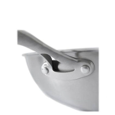 Mesin Riveting Alat Masak Aluminium Otomatis Press Hidraulik Jenis untuk peralatan masak