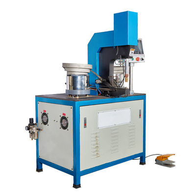 Mesin Riveting Alat Masak Aluminium Otomatis Press Hidraulik Jenis untuk peralatan masak