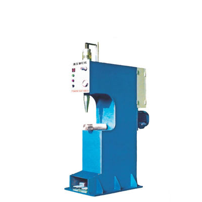 Mesin Riveting Alat Masak Aluminium Otomatis Press Hidraulik Jenis untuk peralatan masak