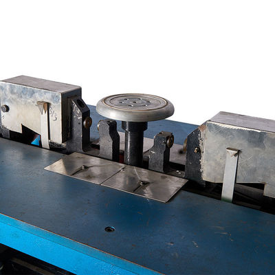 Mesin Punch Multi-Hole Otomatis Untuk Papan Masak Baja Rustless