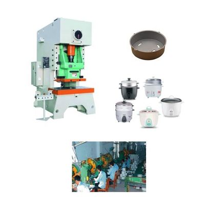 Mesin Punch Press Hidrolik Presisi Tinggi Untuk Peralatan Dapur