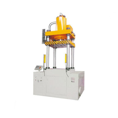 Mesin Press Hidrolik Berkecepatan Tinggi Empat Kolom Untuk Sanitary Sink