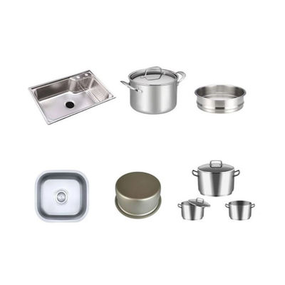 Mesin Press Hidrolik Berkecepatan Tinggi Empat Kolom Untuk Sanitary Sink