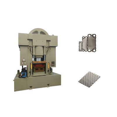Mesin Press Hidrolik Tugas Berat Metal 1000 Ton 2000 Ton 5000 Ton