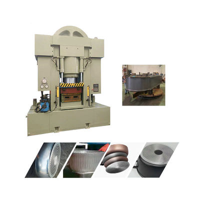 Harga bagus Mesin Press Hidrolik 380V 2000 KN Untuk Panci Dalam Pan Besi tahan karat on line