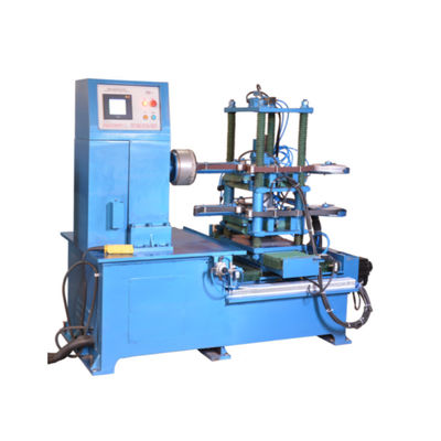 Harga bagus Kekuatan Tinggi Dan Ketangguhan Tinggi Peralatan Dapur Otomatis Double Layer Two Station Abrasive Belt Polishing Machine on line