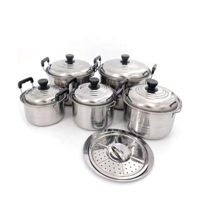 Mesin Polishing Perkakas Industri Turntable Multi Station Tipe untuk peralatan dapur