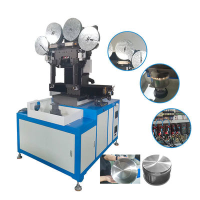 Mesin Pemoles Pasir Peralatan Masak 30kw Untuk Pemolesan Pot Logam