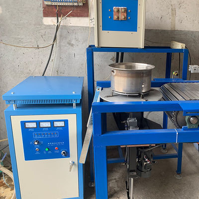 Mesin Produksi Annealing Cookware Untuk Pembuatan Rice Cooker Besi tahan karat