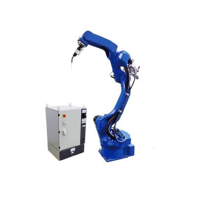 Mesin Lengan Robot Otomatis Untuk Pembuatan Peralatan Masak Panci