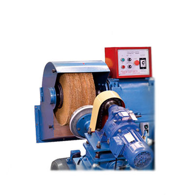 Harga bagus Mesin pemutih finishing cermin penutup panci masak otomatis untuk peralatan masak stainless steel on line