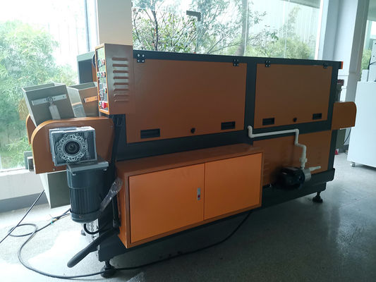 stainless steel metal magnetic polishing machine needle polishing machine for lunch box