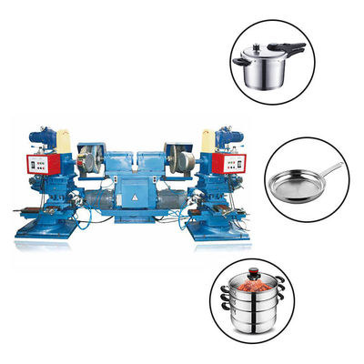 Mesin polishing untuk peralatan dapur
