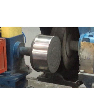 otomatis CNC Metal Cookware Mesin penggiling mesin penggiling untuk aluminium stainless steel Pans Mesin pembuatan penggiling