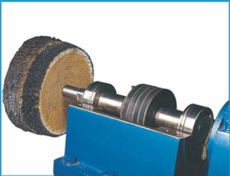 Mesin polesan industri Mesin polesan stainless steel untuk pot stainless steel dan pan pan