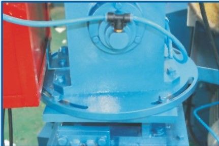 Double-end Polishing Machine mengejar Stainless Steel Cookware Luar Polishing Machine Kitchenware Cookware Pot logam