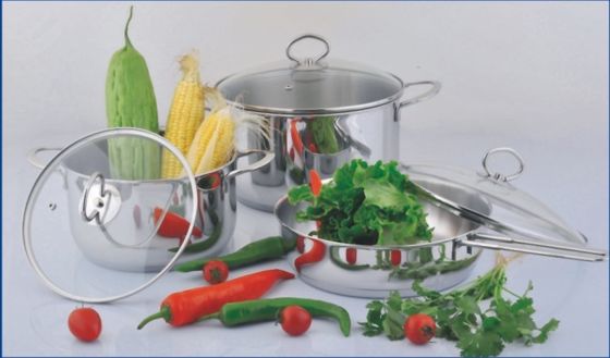 Efisiensi tinggi 3-stasiun luar Mesin Polishing vakum Adsorpsi peralatan masak Mesin polishing untuk peralatan masak