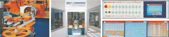 Otomatis mentel Perkakas Polishing Machine Multi-stations Polishing Machine untuk peralatan dapur panware logam