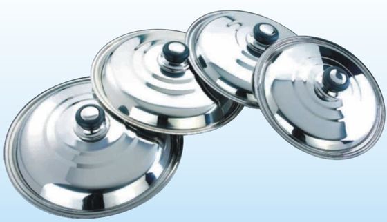 0.37kw Disk Type Multi-Stasiun Auto Polisher untuk Mesin Pengamplasan Metal Ware untuk Metal Ware / Cookware