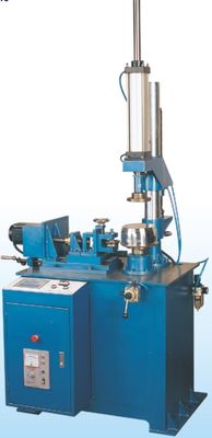 auto Kitchen Ware Inner Beading Machine Menekan Mesin stainless steel untuk pot