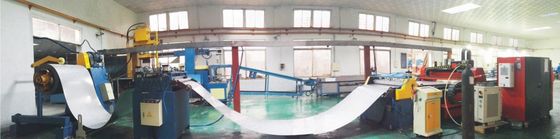 Harga bagus Efisiensi tinggi NC Feeder Dengan LCD Display mesin perforasi mesin pemotong untuk polesan mesin logam barang on line