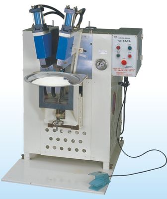 Jual panas Manual Hydraulic Tutup Lubang Mesin Punching lubang bundar mesin punching untuk Tutup Oven