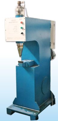 Manual Hidraulik Mesin Riveting Hidraulik untuk peralatan makan pegangan panci dan panci