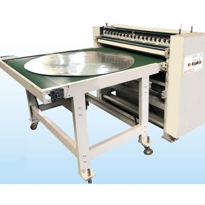 Mesin Oiling Lingkaran minyak disk bulat untuk metel Ware Mesin Polishing Interior untuk Kitchen Ware