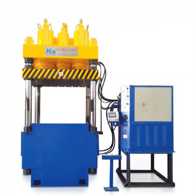 Disesuaikan 800 Ton Hydraulic Press Machine untuk Cookware ISO bersertifikat