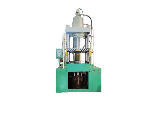 Buat 500T Tekanan Tinggi Cookware Stainless Steel Hydraulic Press Machine