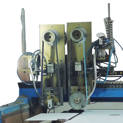 220v mesin penggilingan laser CO2 Ukiran polishing tangan wastafel tepi halus