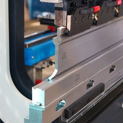 CNC lembaran logam dapur wastafel mesin res rem mesin hidrolik listrik pengikat
