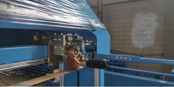 Mesin Cuci Dapur buatan tangan Penggiling Otomatis Dan Pulir Untuk Baja Rustless