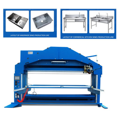 Otomatis Double Sand Belt Manual Segitiga Grinding Mesin Sink Wire Drawing
