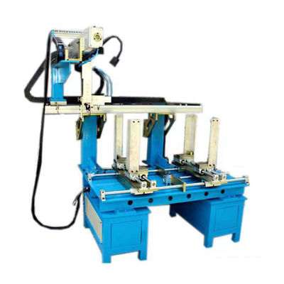 Mesin Sink Dapur Baja Rostless Multi Axis Mesin Pengelasan Kontrol Numerik