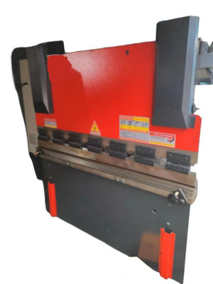 Dapur wastafel lembaran logam otomatis menekan rem mesin lentur stainless steel