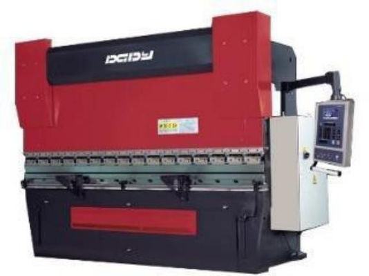 Harga bagus Mesin Pengelompokan Panel Rem Lembar Besi Hidraulik Otomatis on line