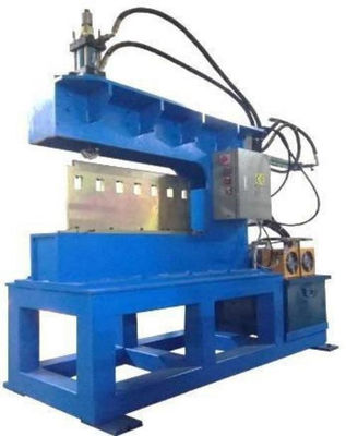 Steel Matel Rolling Press Dapur Cuci Mesin Wheeltype Untuk Panel Weld Line